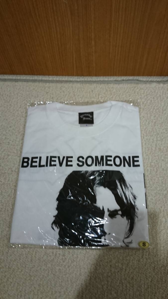 氷室京介　personal jesus PJ 　長袖Ｔシャツ　Ｓサイズ　新品　未開封_画像1