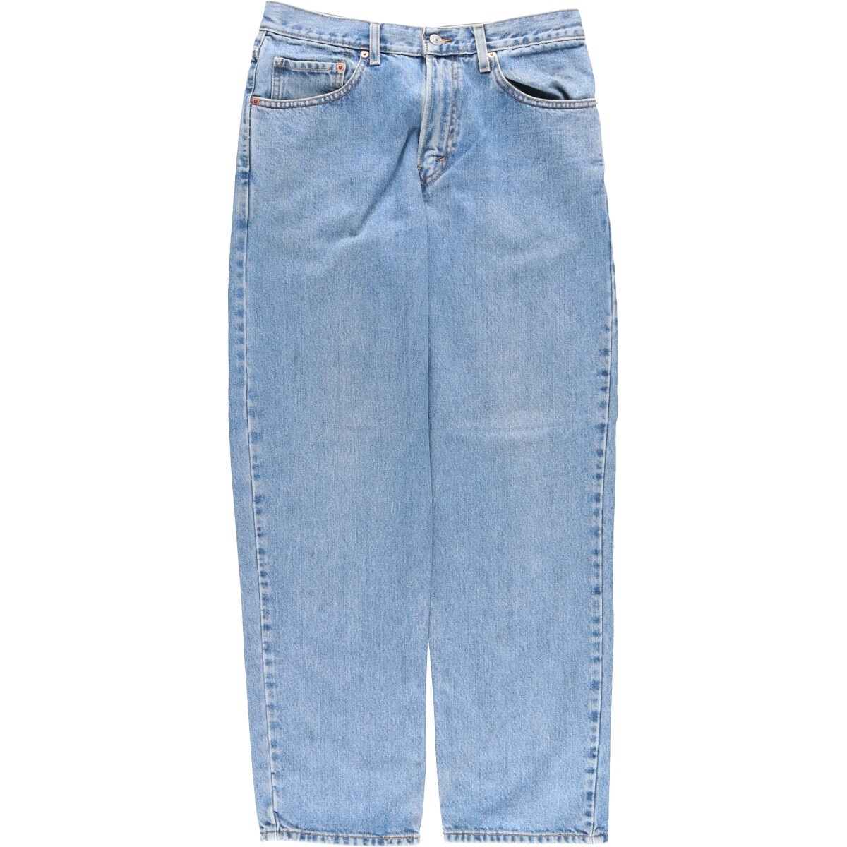  б/у одежда Levi's Levi\'s 550 RELAXED FIT конический Denim брюки мужской w31 /eaa461768