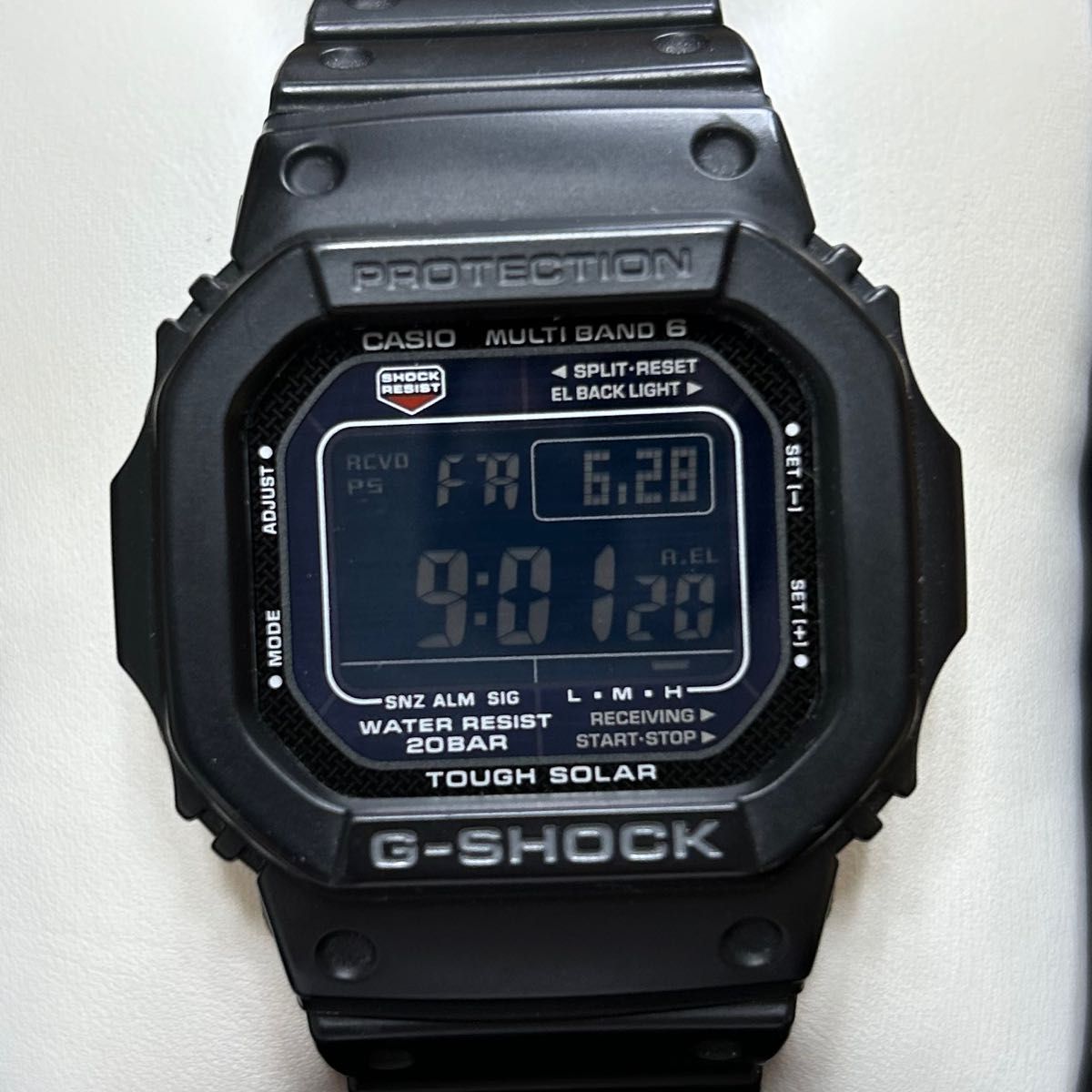 CASIO カシオ G-SHOCK 電波ソーラー|Yahoo!フリマ(旧PayPay CASIO カシオ G-SHOCK 電波ソーラー|Yahoo!フリマ(旧PayPay