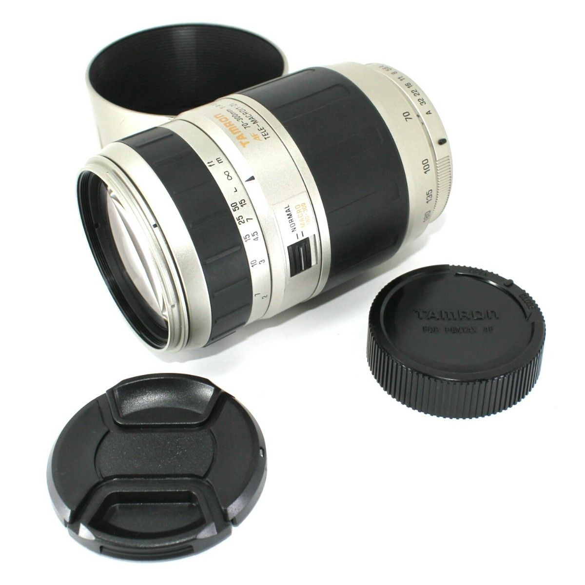 TAMRON AF 70-300mm TELE-MACRO PENTAX Kマウント 望遠ズーム TAMRON AF 70-300mm TELE-MACRO PENTAX Kマウント 望遠ズーム