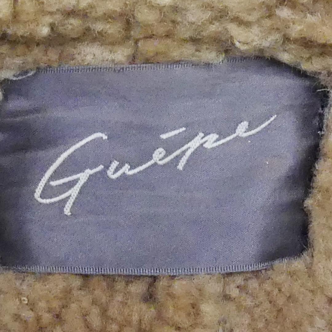 即決 Guepe メンズL位 パッチワーク ムートンコート ゲープ 黒 即決 Guepe メンズL位 パッチワーク ムートンコート ゲープ 黒