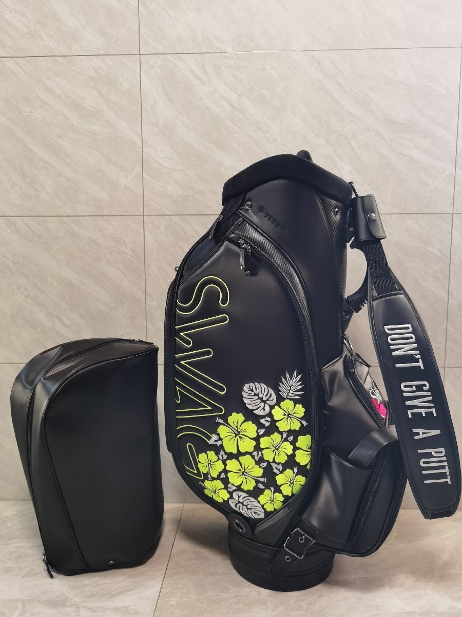 10860円 美品 SWAG キャディバッグ スタンド型 9.5インチ 6kg 5 10860円 美品 SWAG キャディバッグ スタンド型 9.5インチ 6kg 5