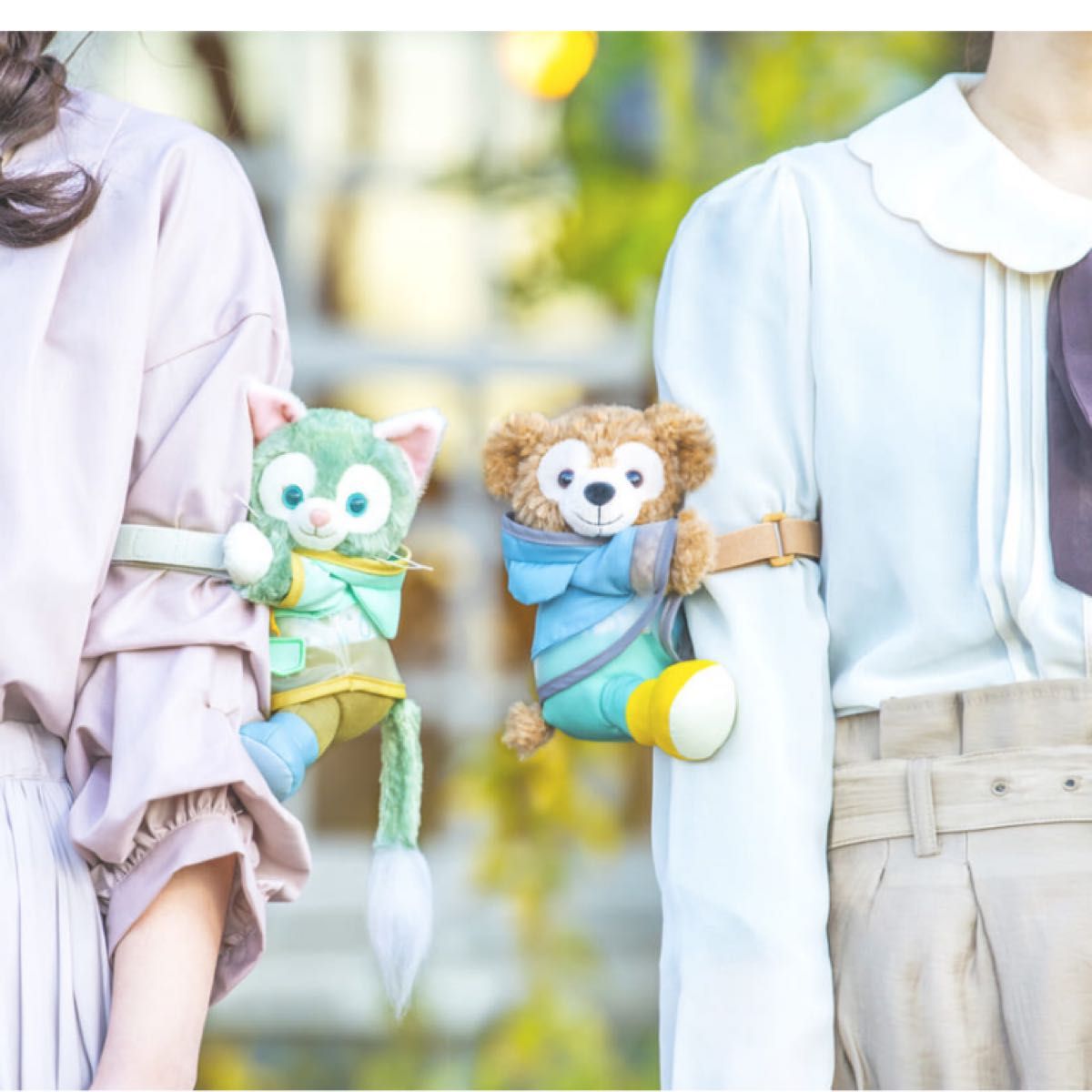 東京ディズニーシー レイニーデイズ ダッフィー ジェラトーニ 東京ディズニーシー レイニーデイズ ダッフィー ジェラトーニ