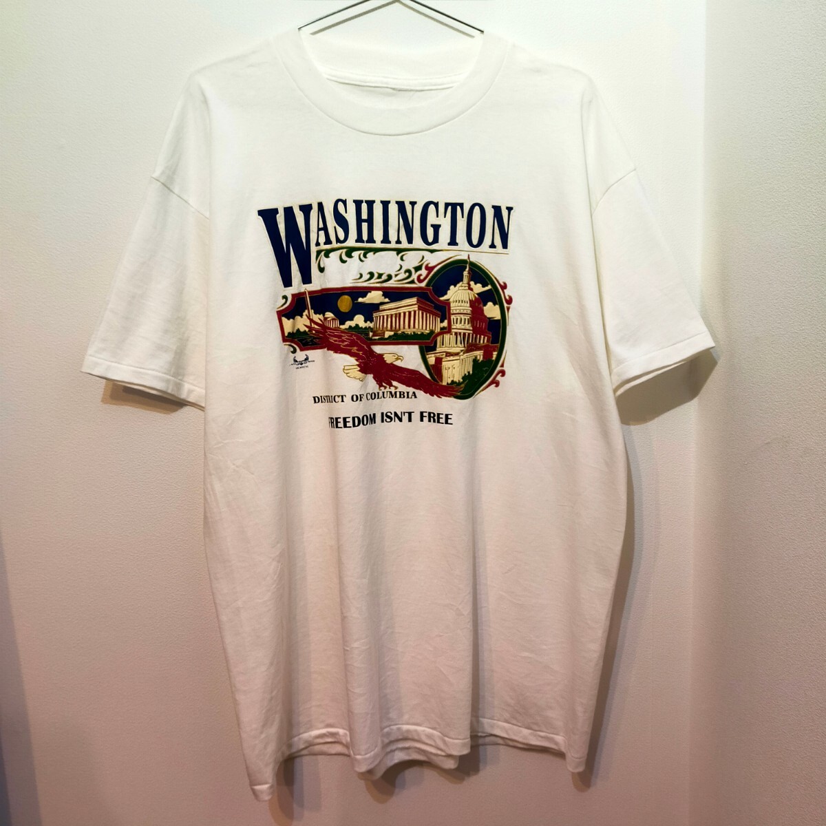 古着 半袖Tシャツ シングルステッチ ヴィンテージ コピーライト 古着 半袖Tシャツ シングルステッチ ヴィンテージ コピーライト