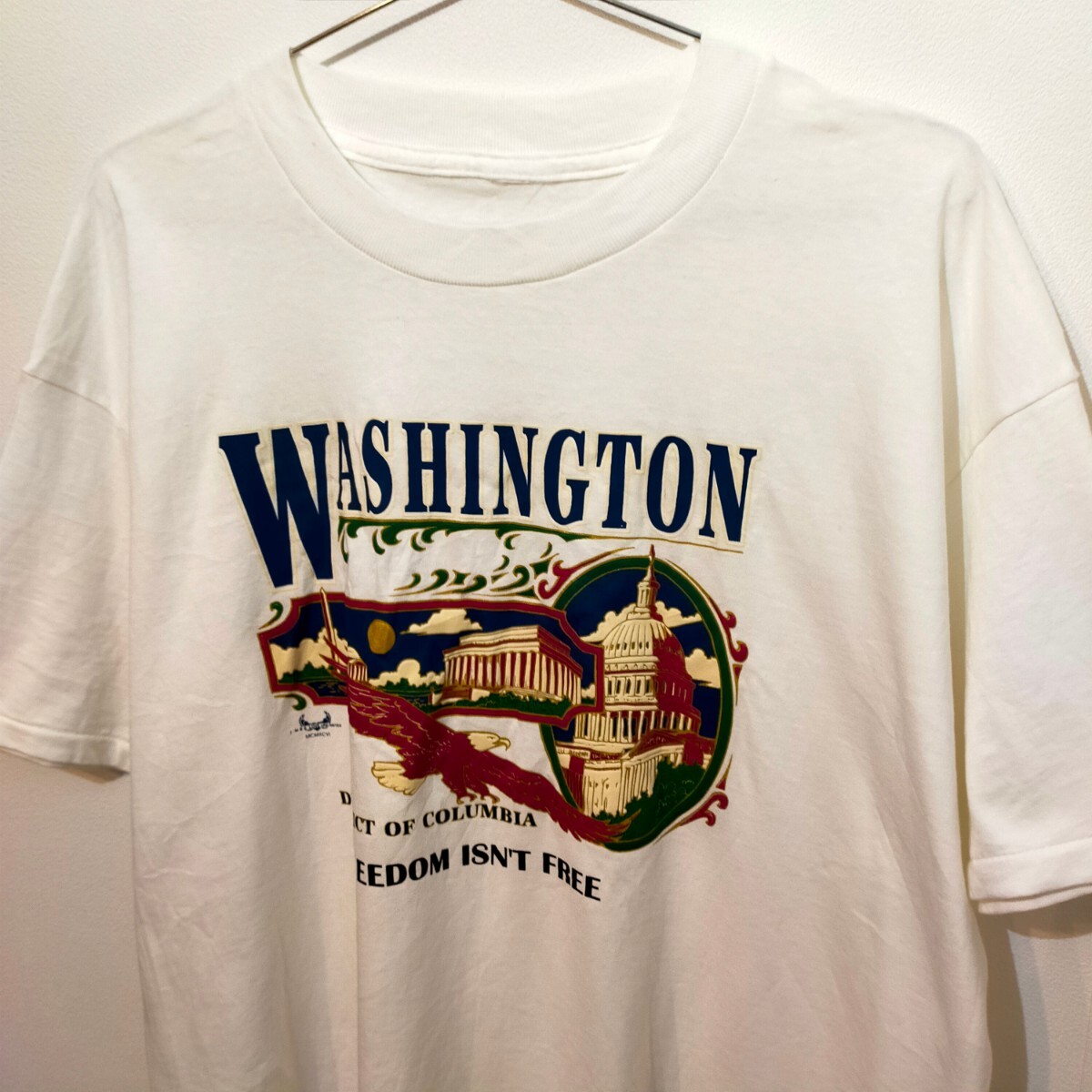古着 半袖Tシャツ シングルステッチ ヴィンテージ コピーライト 古着 半袖Tシャツ シングルステッチ ヴィンテージ コピーライト