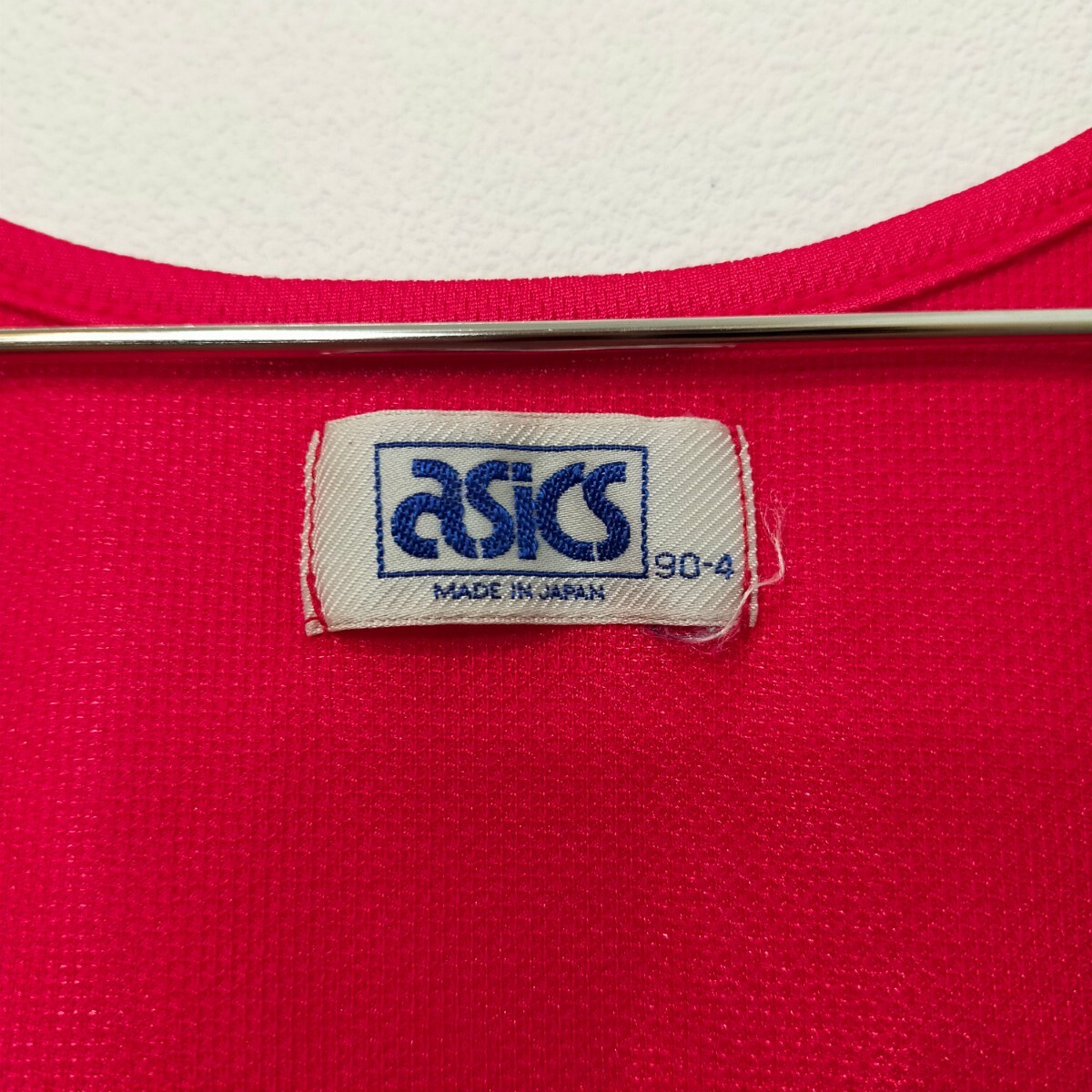 古着 アシックス タンクトップ ヴィンテージ 80s 90s 日本製 古着 アシックス タンクトップ ヴィンテージ 80s 90s 日本製