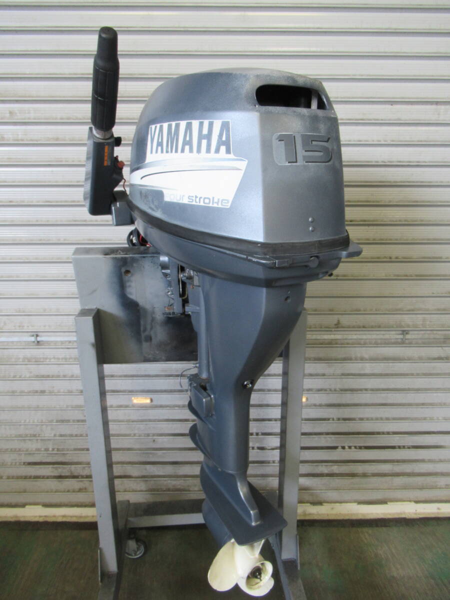 Yahoo!オークション - エンジン始動品 セル付 YAMAHA ヤマハ 船 Yahoo!オークション - エンジン始動品 セル付 YAMAHA ヤマハ 船