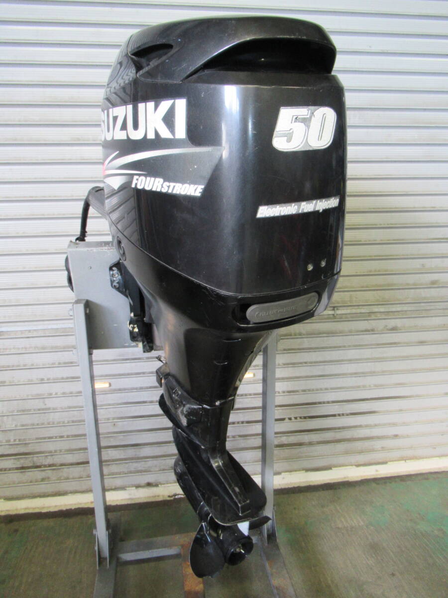 部品取り　スズキ　SUZUKI　船外機 50馬力　DF50A　 4スト　 ヤマハ スズキ トーハツ 6 8 9.9 15 20 25 yamaha suzuki