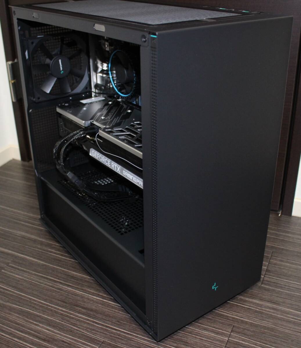 新品】ゲーミングパソコン 13世代 Core i5 13400F/RTX4070Ti 新品】ゲーミングパソコン 13世代 Core i5 13400F/RTX4070Ti