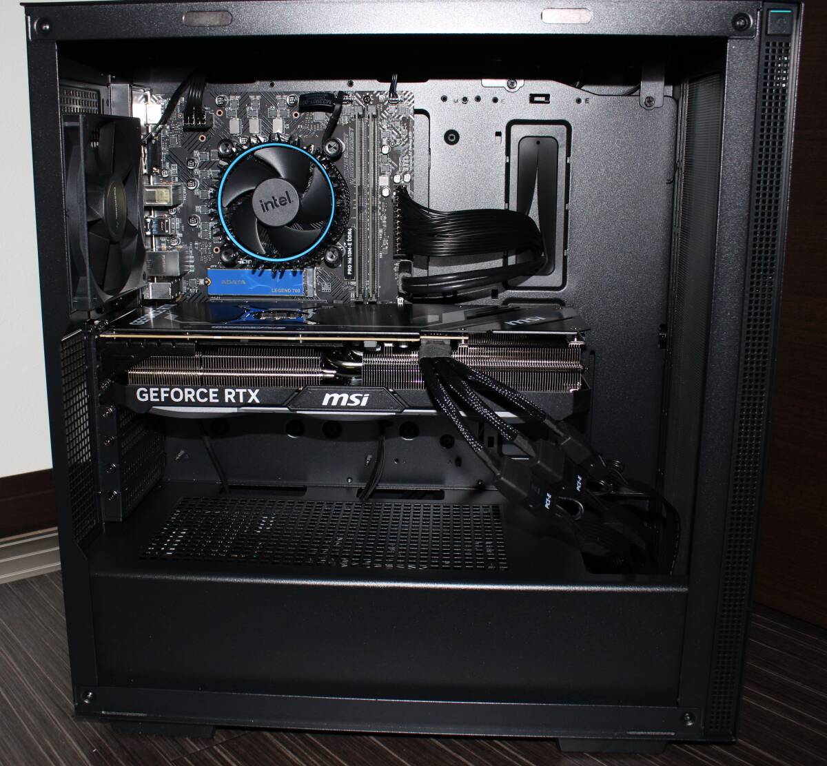 新品】ゲーミングパソコン 13世代 Core i5 13400F/RTX4070Ti 新品】ゲーミングパソコン 13世代 Core i5 13400F/RTX4070Ti