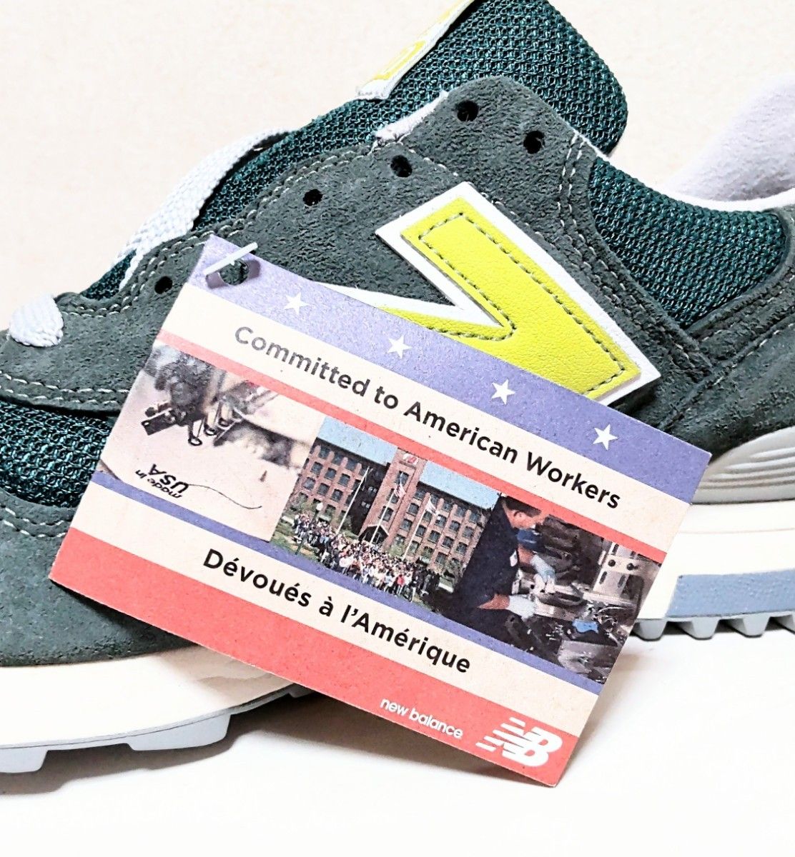 新品 希少 J Crew別注 New Balance M1400JS2 USA アメリカ製 新品 希少 J Crew別注 New Balance M1400JS2 USA アメリカ製