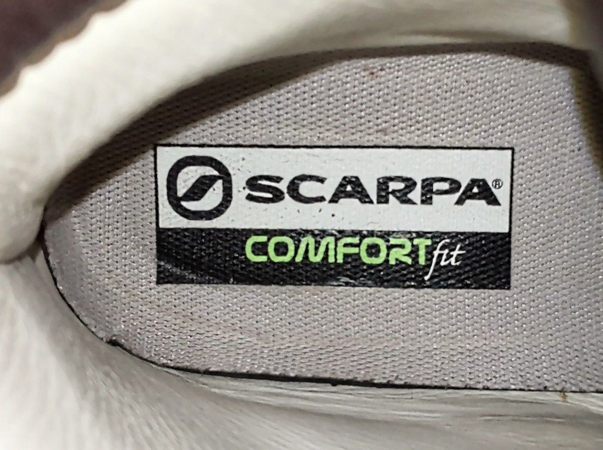 SCARPA SHERPA スカルパ シェルパ トレッキングシューズ 登山靴 SCARPA SHERPA スカルパ シェルパ トレッキングシューズ 登山靴