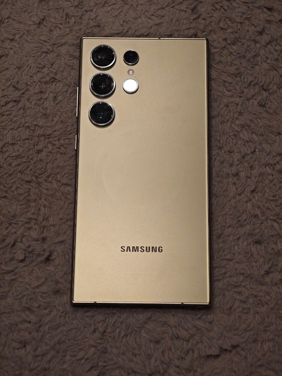 Galaxy s24 ultra Samsungオンラインショップ購入品 チタニウム Galaxy s24 ultra Samsungオンラインショップ購入品 チタニウム
