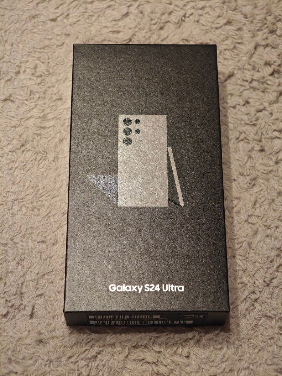 Galaxy s24 ultra Samsungオンラインショップ購入品 チタニウム Galaxy s24 ultra Samsungオンラインショップ購入品 チタニウム