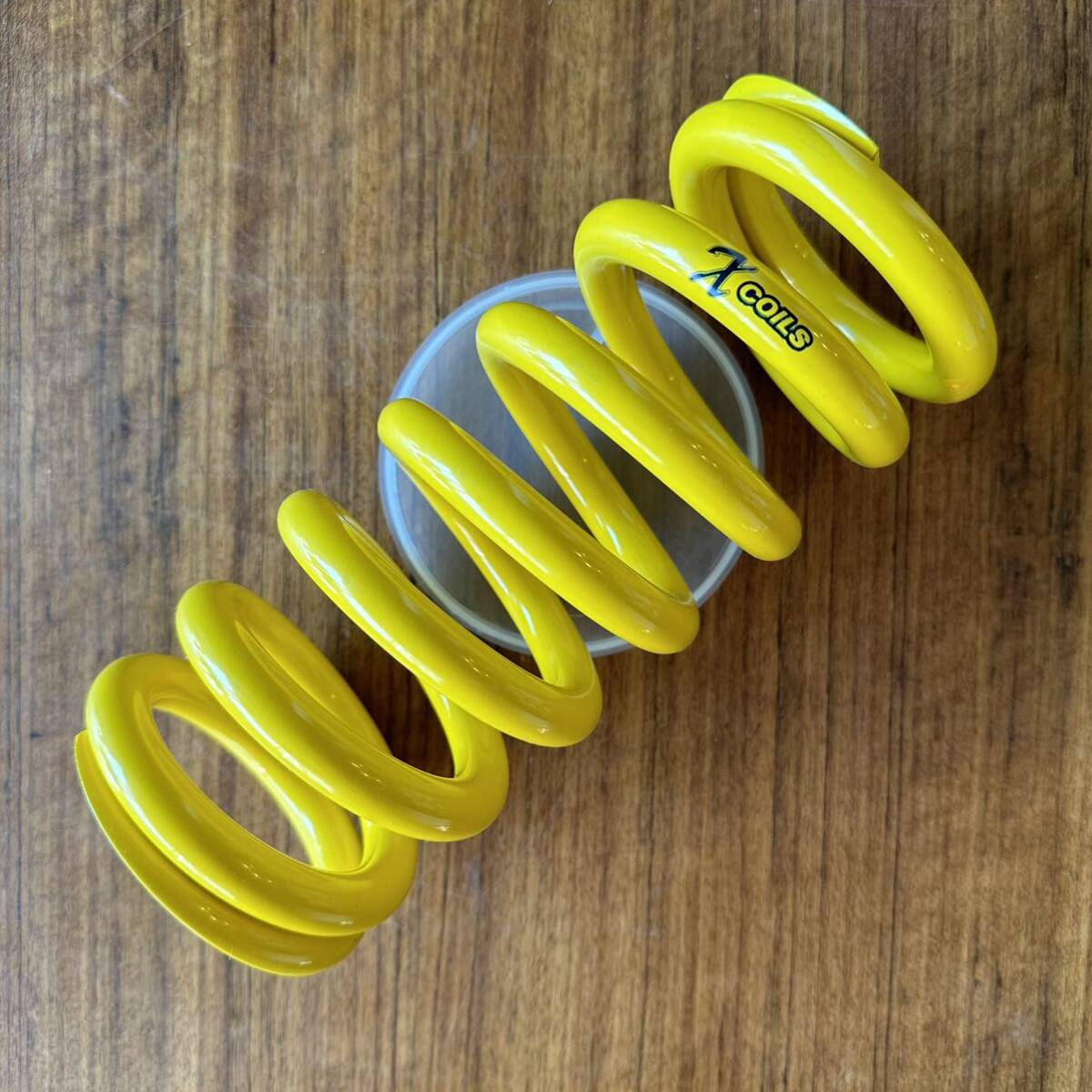 エンドレス XCOILS ID60 203-12k エンドレス コイルスプリング XCOILS ID60 内径60mm 自由長203mm