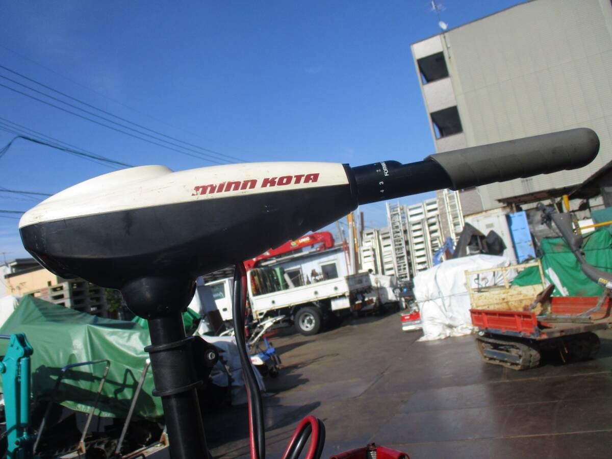 6120円 船外機 ミンコタ ENDURA36 36LBS 12V ボート パーツ 全長 6120円 船外機 ミンコタ ENDURA36 36LBS 12V ボート パーツ 全長