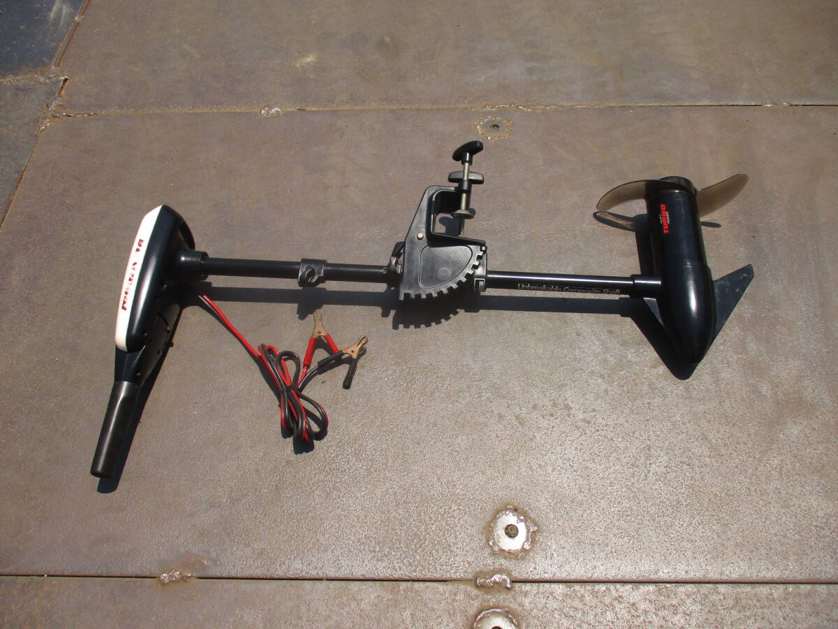 5100円 船外機 ミンコタ TURBO 35 27LBS 12V ボート パーツ 全長 5100円 船外機 ミンコタ TURBO 35 27LBS 12V ボート パーツ 全長