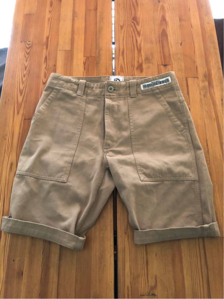 UNIVERSAL PRODUCTS ORIGINAL FATIGUE SHORTS 1LDK_画像1