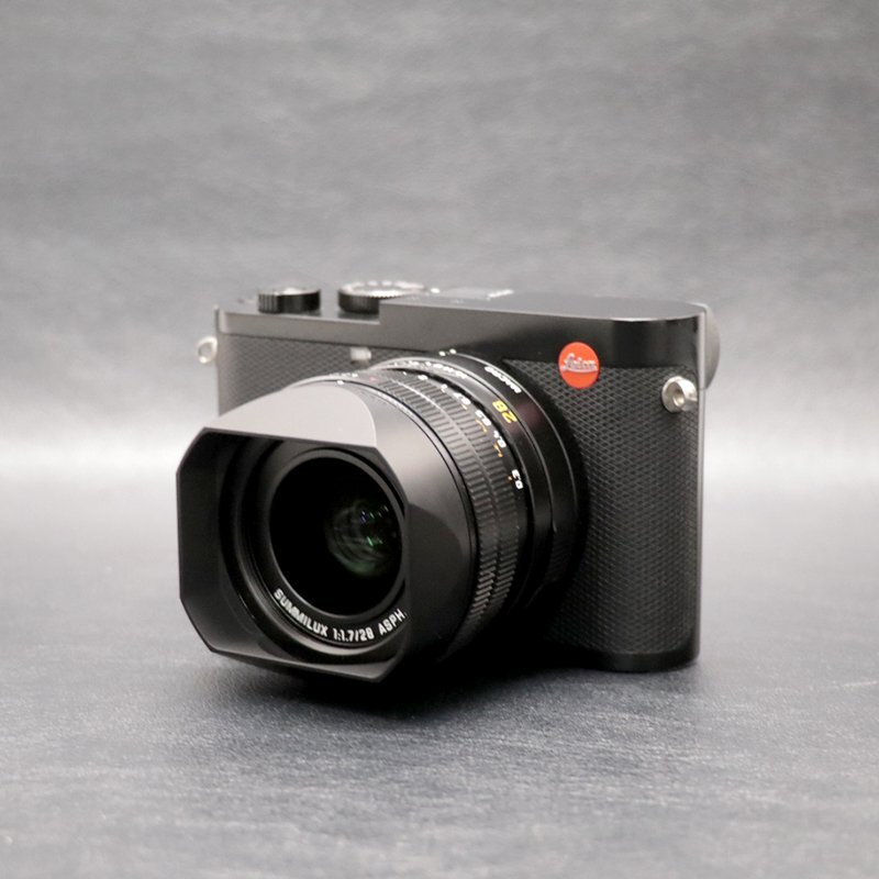 ☆ 【中古】 ライカ Q2 19050 コンパクトデジタルカメラ 【Leica ☆ 【中古】 ライカ Q2 19050 コンパクトデジタルカメラ 【Leica