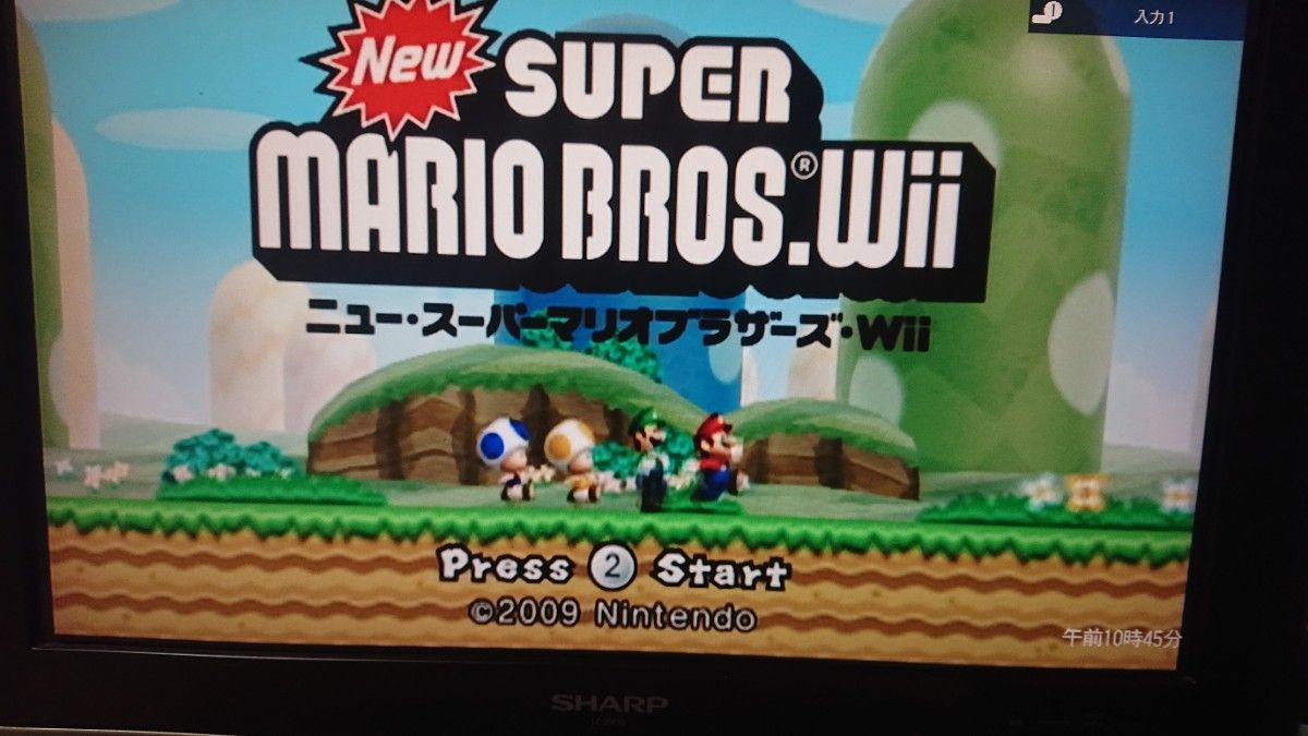 Nintendo Wii本体+ソフト5本セット|Yahoo!フリマ(旧PayPayフリマ) Nintendo Wii本体+ソフト5本セット|Yahoo!フリマ(旧PayPayフリマ)