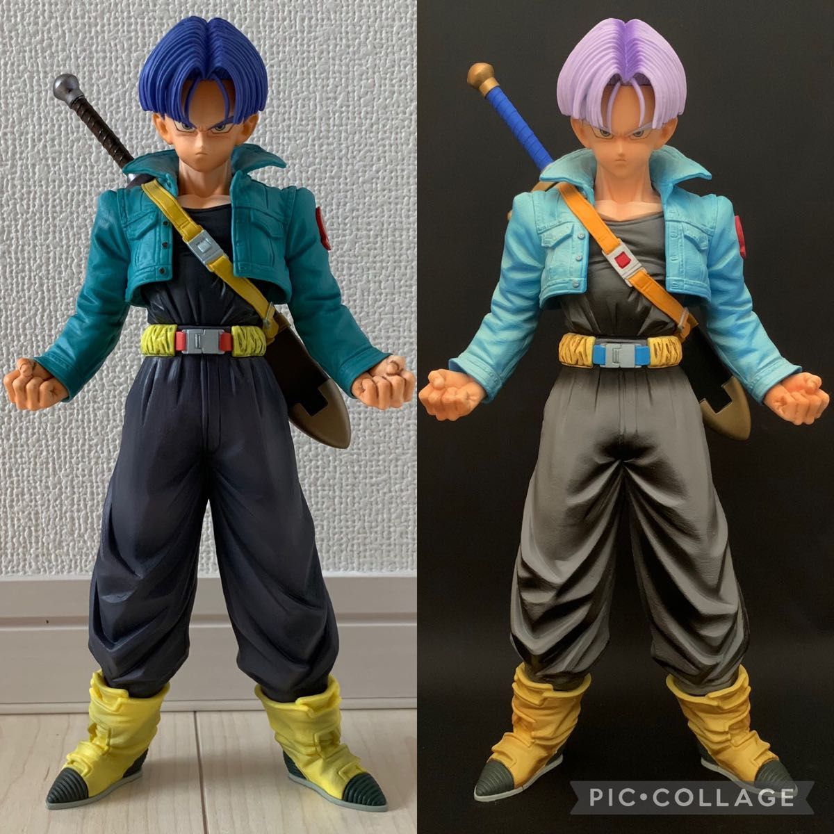 ドラゴンボール MSP トランクス フィギュア リペイント|Yahoo ドラゴンボール MSP トランクス フィギュア リペイント|Yahoo