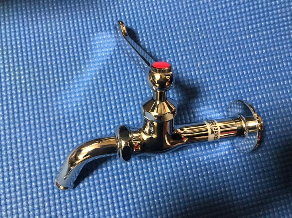 TOTO T200BSQ13 X92X 横水栓 13 レバー式 未使用 未開封品 4ケ TOTO T200BSQ13 X92X 横水栓 13 レバー式 未使用 未開封品 4ケ