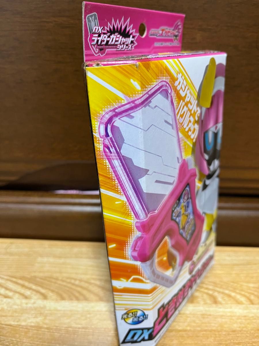 仮面ライダー エグゼイド DX ライダーガシャット DX ときめき 仮面ライダー エグゼイド DX ライダーガシャット DX ときめき