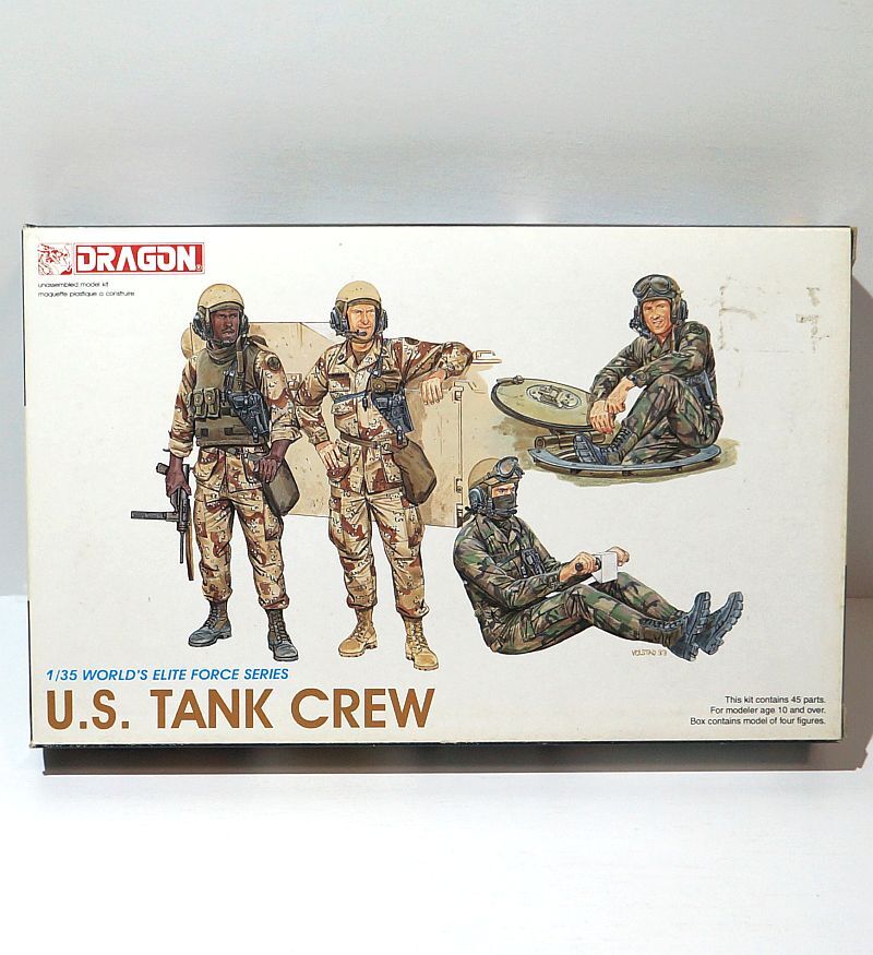 Yahoo!オークション - ドラゴン 1/35 アメリカ タンククルー Yahoo!オークション - ドラゴン 1/35 アメリカ タンククルー