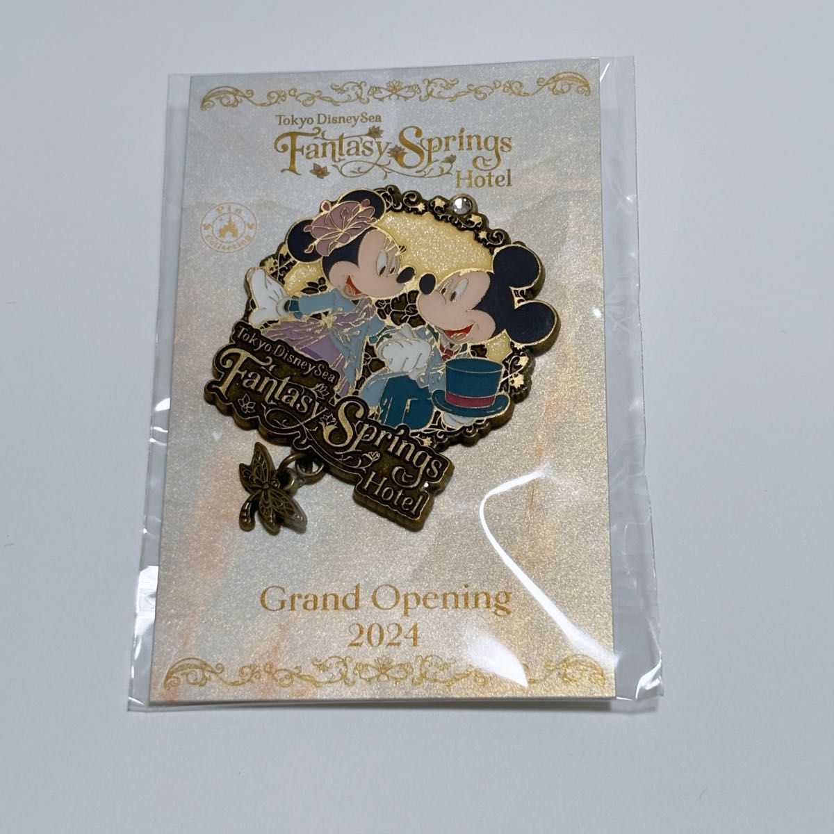 ディズニーシーファンタジースプリングスグランドシャトー ディズニーシーファンタジースプリングスグランドシャトー