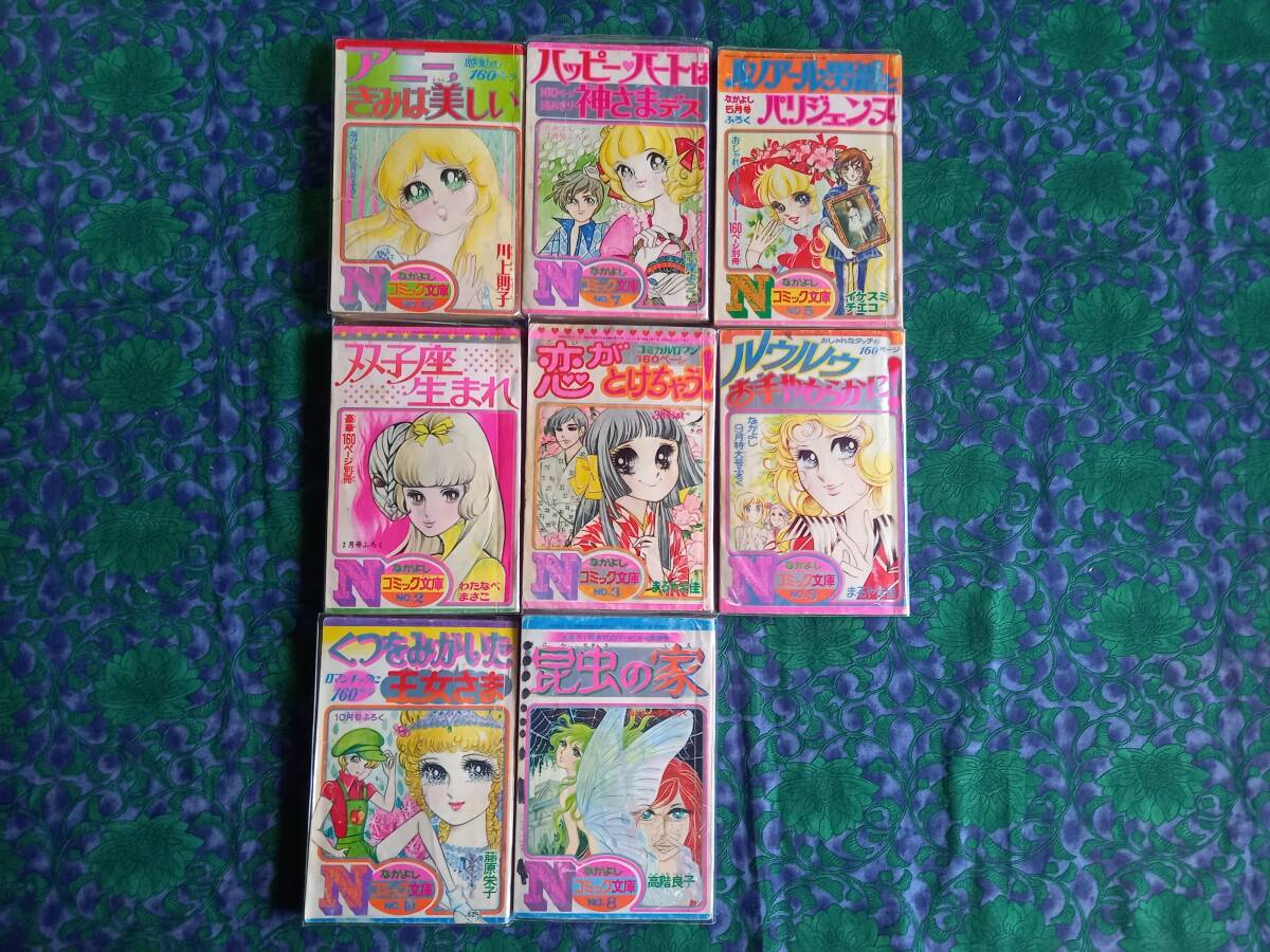 格安SALEスタート! なかよしコミック文庫 アニーきみは 志摩ようこ 久木田律子 少女