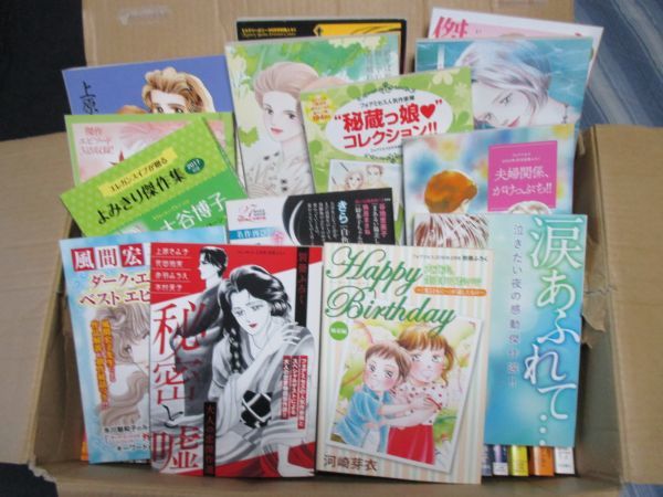 【正規品直輸入】 大谷博子 おまけ・女性向き小説コミック等 姉弟編 河崎芽衣・単行本未収録 レディスコミック付録70冊 光とともに…が遺したもの 金子節子 女性