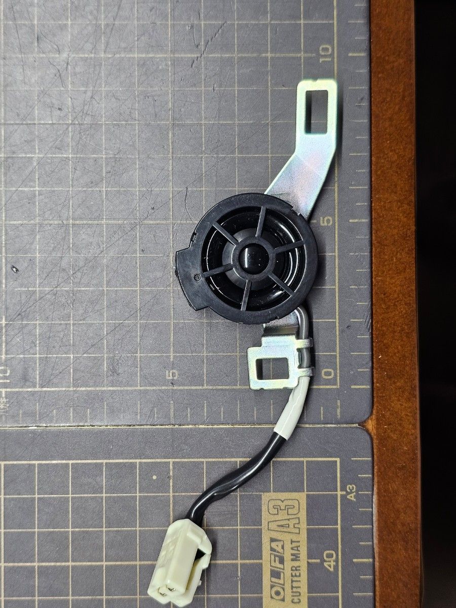 ダイハツ タント ファンクロス LA650S 純正 スピーカー 6個 ダイハツ タント ファンクロス LA650S 純正 スピーカー 6個
