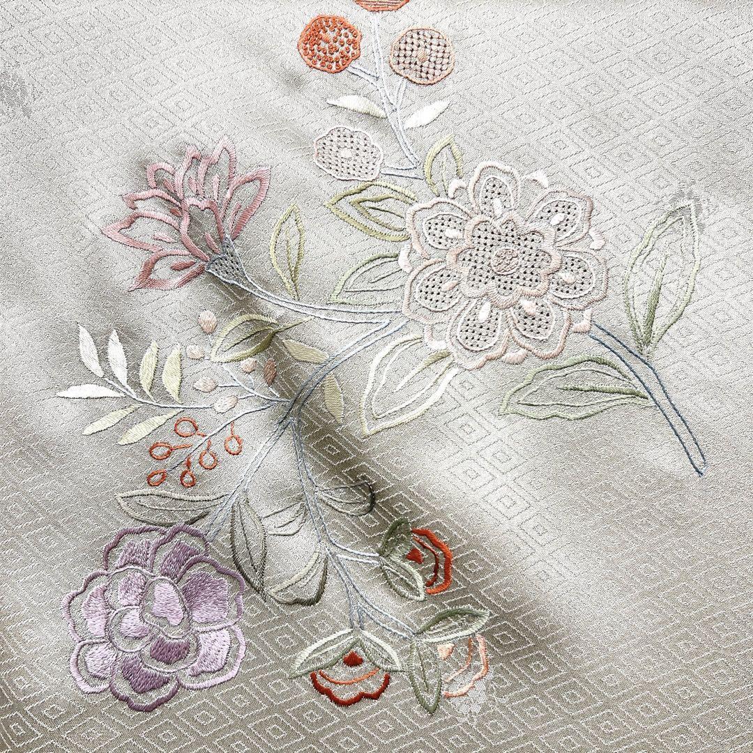 楽天市場】汕頭刺繍 訪問着の通販|訪問着・付け下げ 楽天市場】汕頭刺繍 訪問着の通販|訪問着・付け下げ