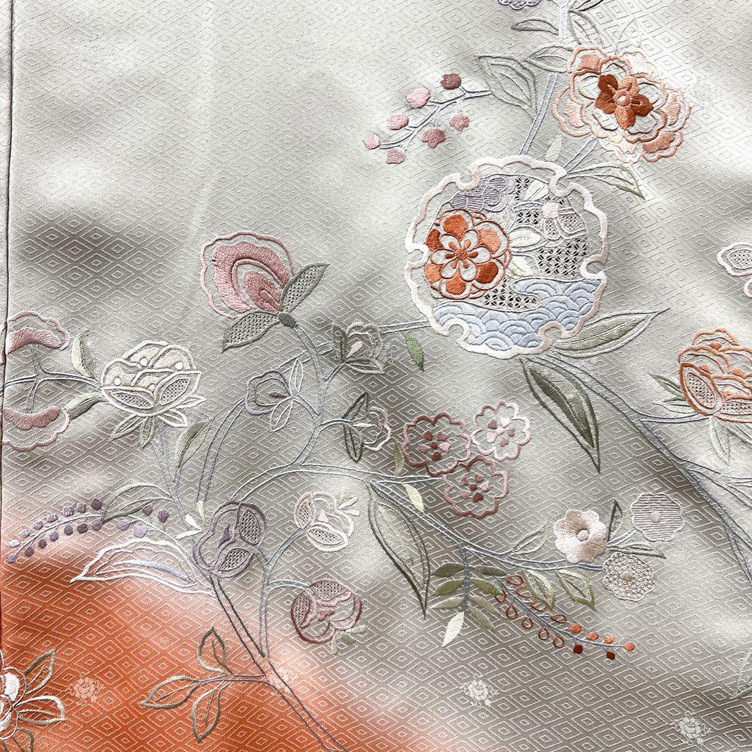 楽天市場】汕頭刺繍 訪問着の通販|訪問着・付け下げ 楽天市場】汕頭刺繍 訪問着の通販|訪問着・付け下げ