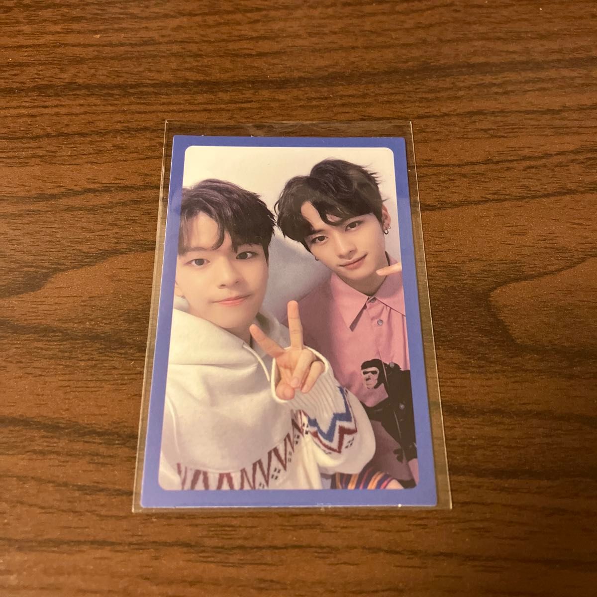 straykids 離婚危機 ユニットトレカ I am you リノ スンミン straykids 離婚危機 ユニットトレカ I am you リノ スンミン