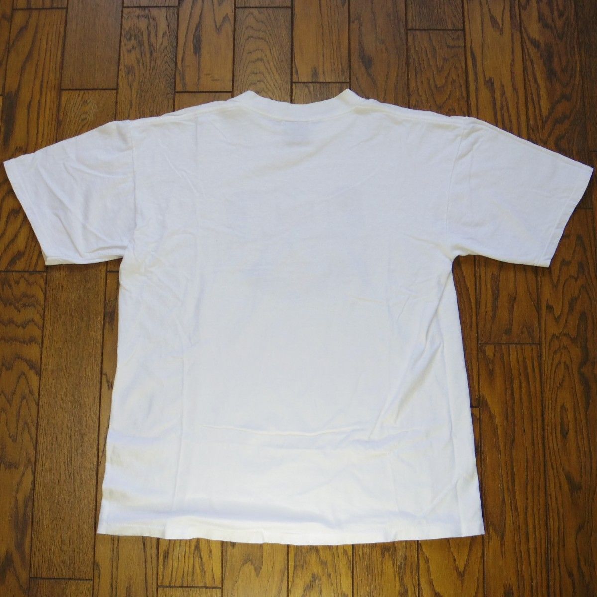 90s GOODENOUGH グッドイナフ ターゲットロゴ Tシャツ L 白 90s GOODENOUGH グッドイナフ ターゲットロゴ Tシャツ L 白