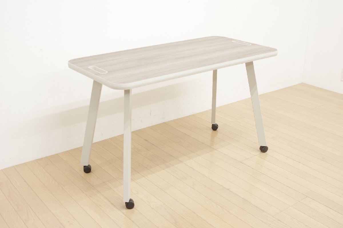 Knoll ノール ロックウェル イージーテーブル 角型 キャスター Knoll ノール ロックウェル イージーテーブル 角型 キャスター