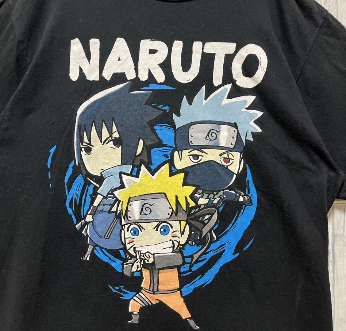 NARUTO ナルト疾風伝 うずまきナルト 半袖 アニメ Tシャツ NARUTO ナルト疾風伝 うずまきナルト 半袖 アニメ Tシャツ