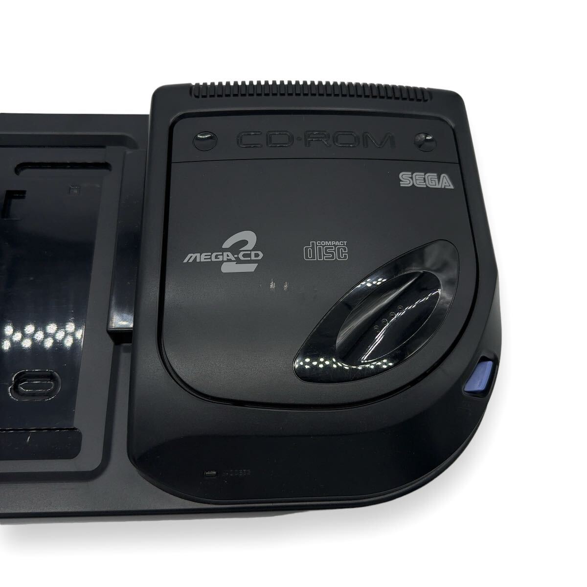 希少品 SEGA セガ MEGADRIVE MEGA-CD2 メガドライブ メガCD2 希少品 SEGA セガ MEGADRIVE MEGA-CD2 メガドライブ メガCD2