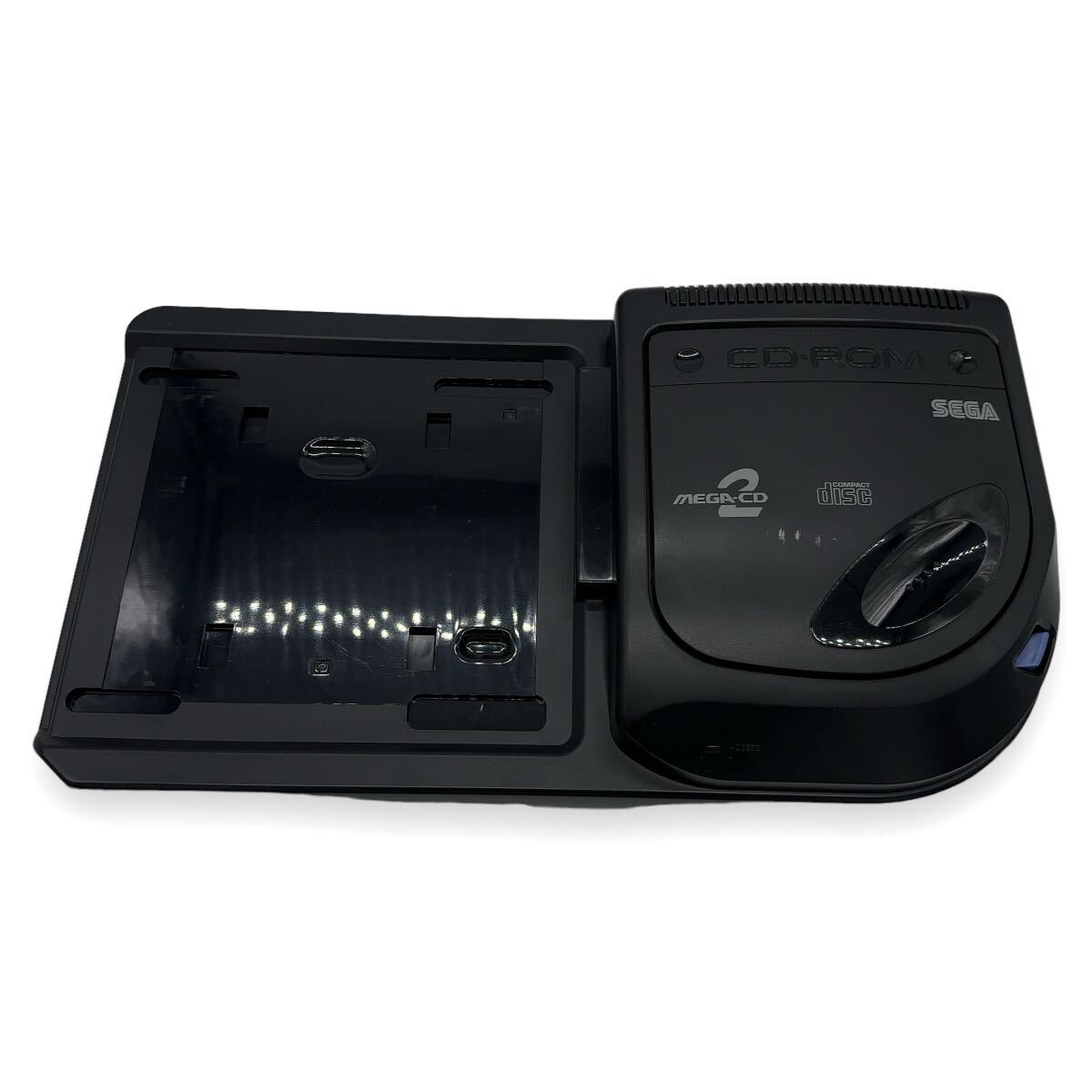 希少品 SEGA セガ MEGADRIVE MEGA-CD2 メガドライブ メガCD2 希少品 SEGA セガ MEGADRIVE MEGA-CD2 メガドライブ メガCD2