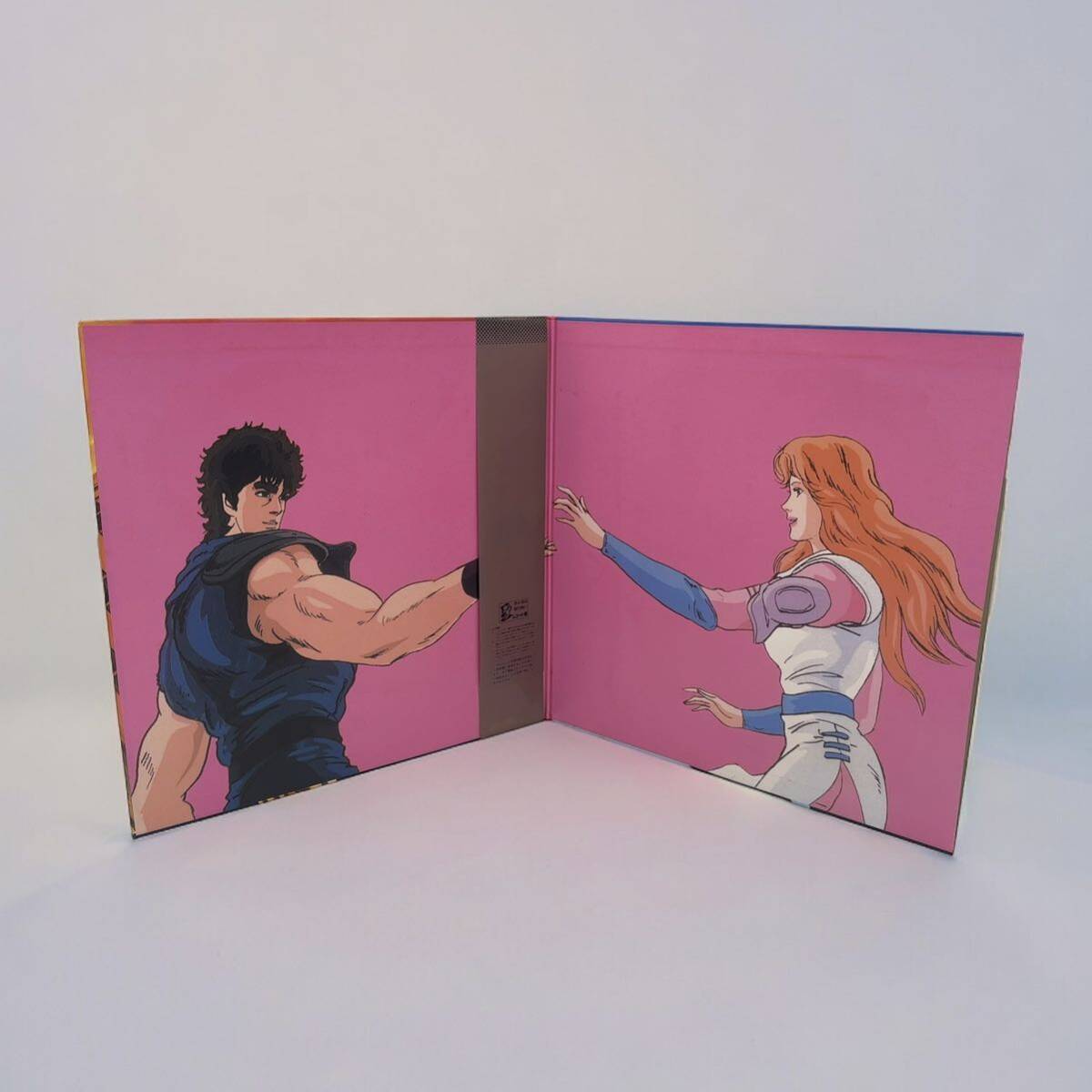 レア盤 北斗の拳 音楽編III LP レコード 動作確認済み|Yahoo レア盤 北斗の拳 音楽編III LP レコード 動作確認済み|Yahoo