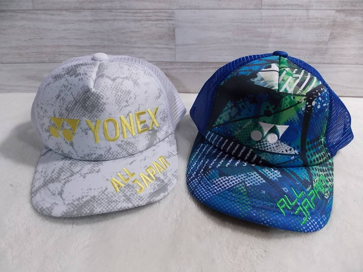 Yahoo!オークション - ヨネックス ALL JAPAN 限定キャップ Yahoo!オークション - ヨネックス ALL JAPAN 限定キャップ