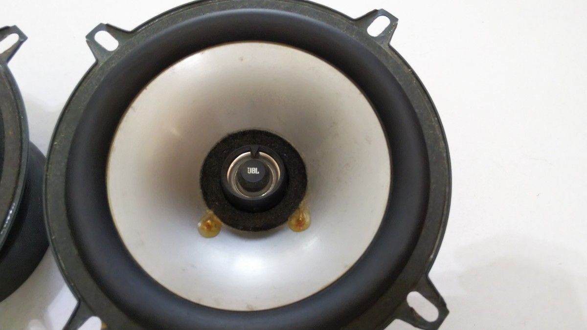 JBL P-522 5-1/4インチ 150ミリ コアキシャル2WAYスピーカー JBL P-522 5-1/4インチ 150ミリ コアキシャル2WAYスピーカー