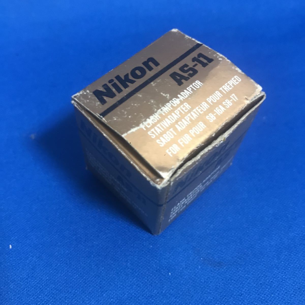 NIKON Nikon AS-11 tripod adaptor 