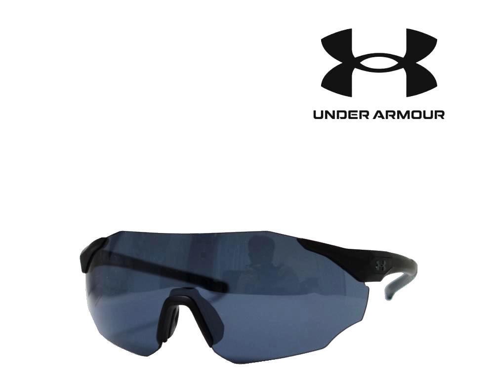【UNDER ARMOUR】 アンダーアーマー サングラス HAMMER/F 06W マットブラック 国内正規品