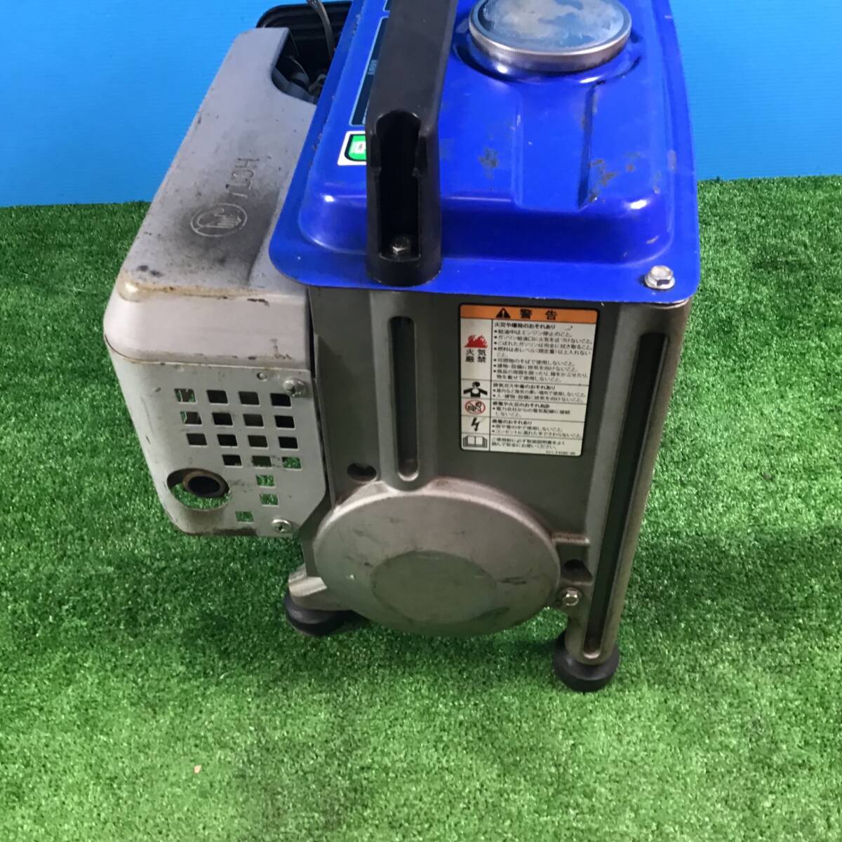 中古品】☆ヤマハ(YAMAHA) 発電機 EF900FW_50Hz 中古品】☆ヤマハ(YAMAHA) 発電機 EF900FW_50Hz