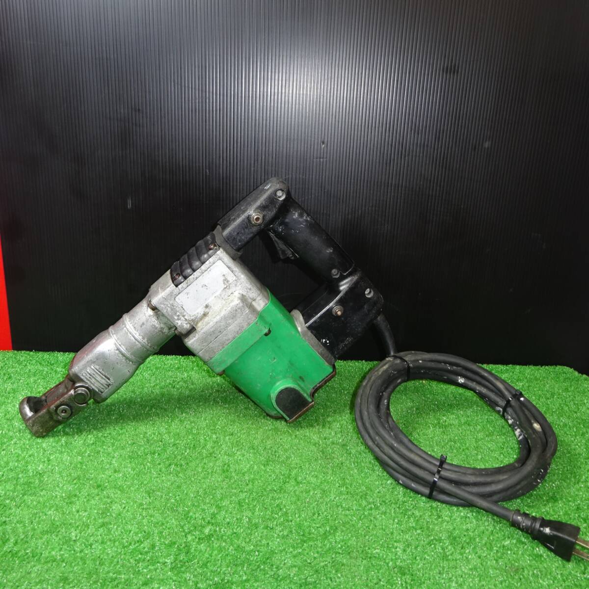 【中古品】★ハイコーキ(HIKOKI ※旧:日立工機) 電動ハンマ H41SA【岩槻店】