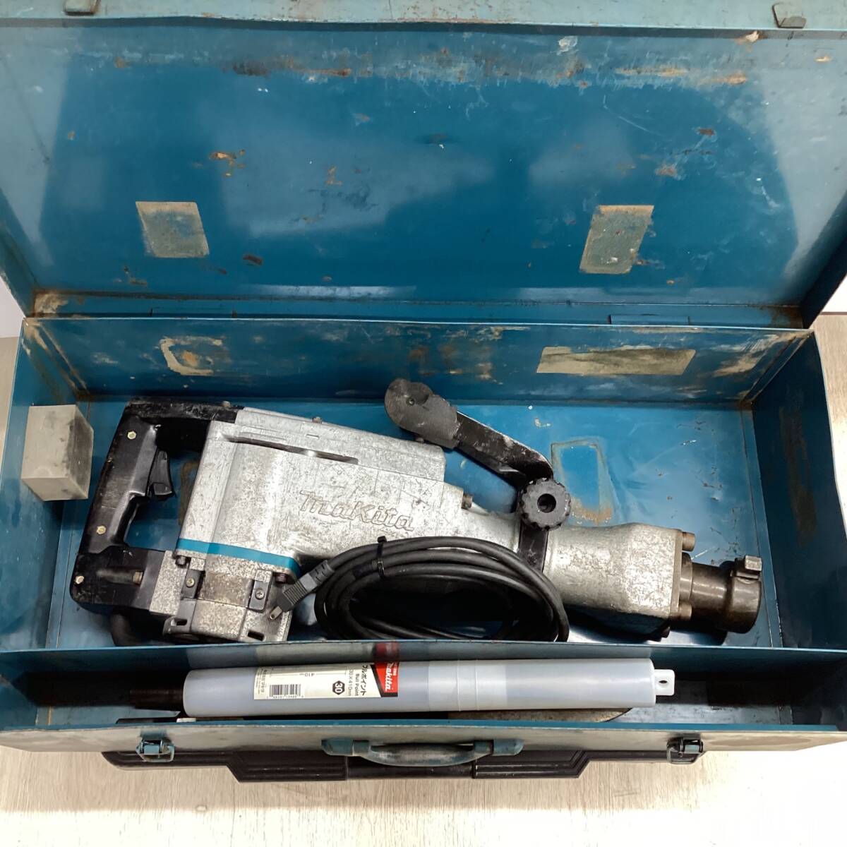 18go【中古品/店頭受取り限定】★マキタ(makita) 電動ハンマ HM1500