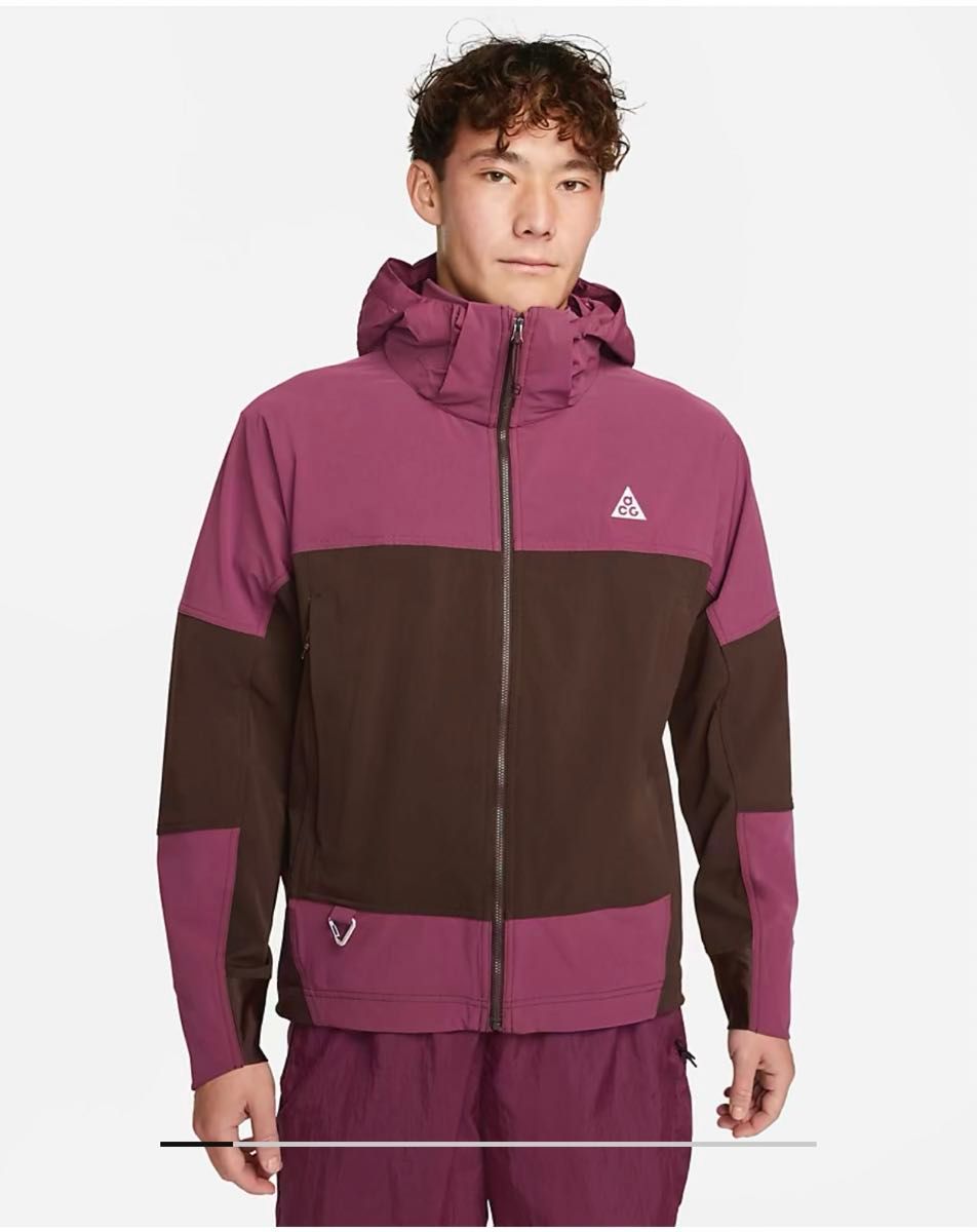 新品 【NIKE ACG】カスケードレインズ マウンテンパーカー S 新品 【NIKE ACG】カスケードレインズ マウンテンパーカー S
