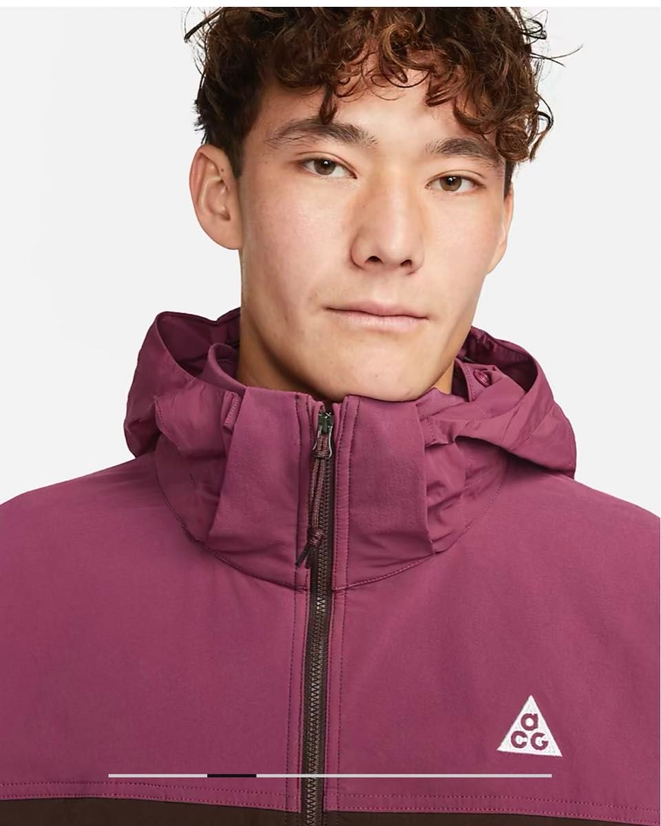 新品 【NIKE ACG】カスケードレインズ マウンテンパーカー S 新品 【NIKE ACG】カスケードレインズ マウンテンパーカー S